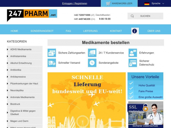 247pharm.net