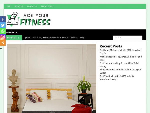 aceyourfitness.com