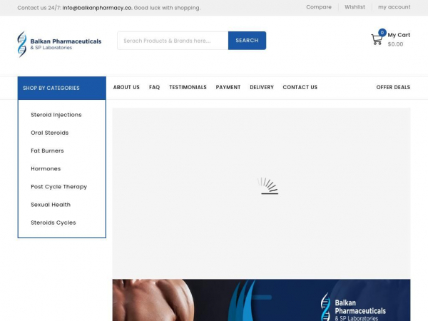 balkanpharmacy.co
