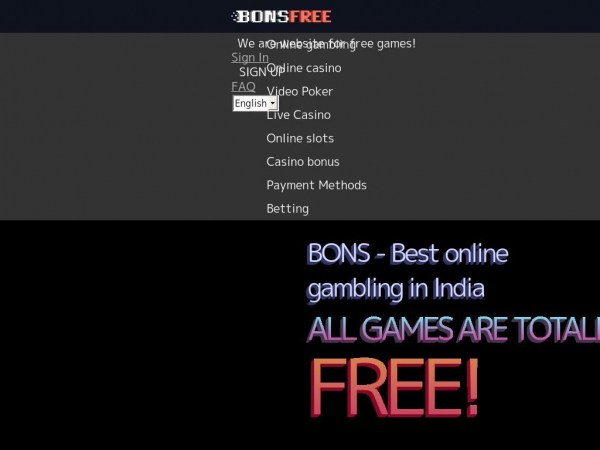 bonsbons.in