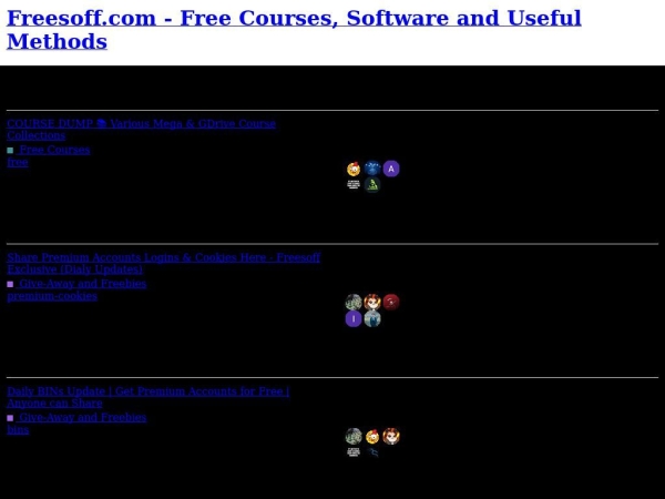freesoff.com