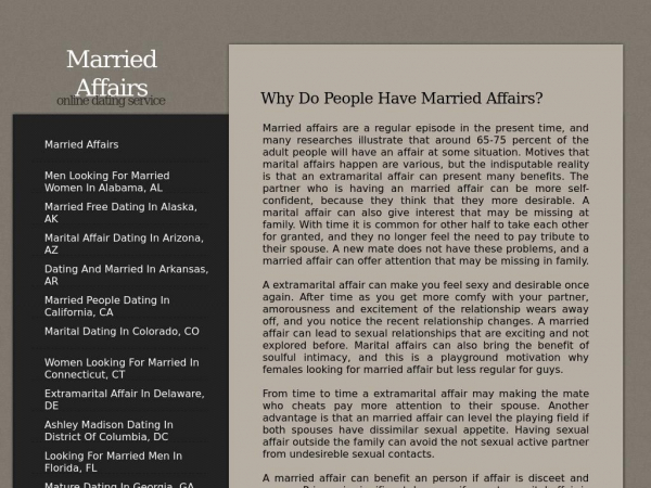 married-affairs.com