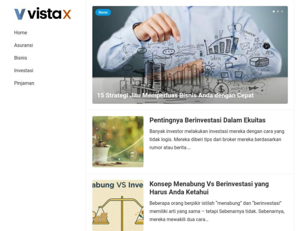 vistax.org